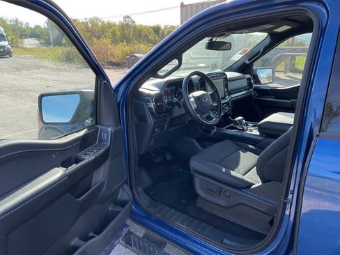 Certified 2022 Ford F150 XLT w/ Equipment Group 302A High image 12