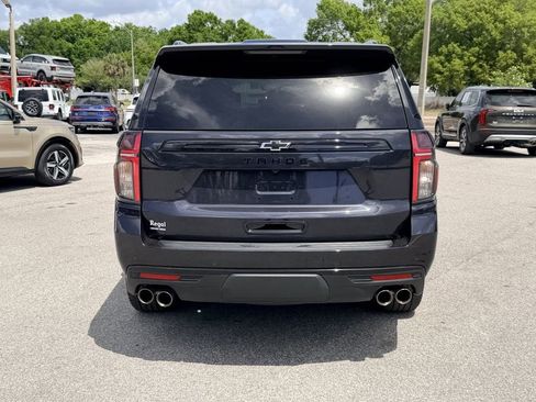 Certified 2024 Chevrolet Tahoe Z71 w/ Z71 Off-Road Package image 6