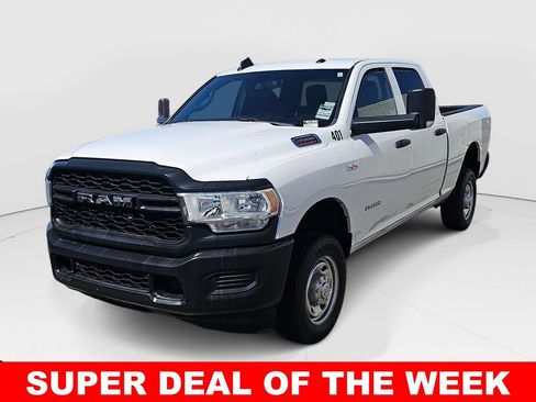 Used 2022 RAM 2500 Tradesman AWD/4WD image 7