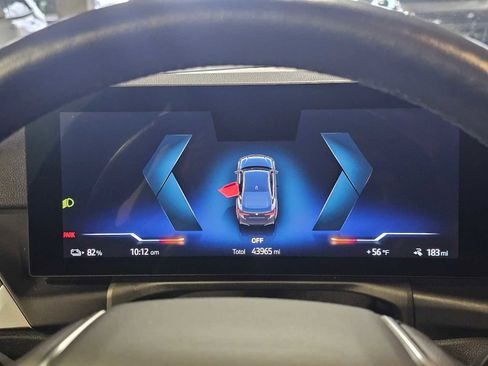 Certified 2023 BMW i4 eDrive35 w/ Premium Package RWD image 12
