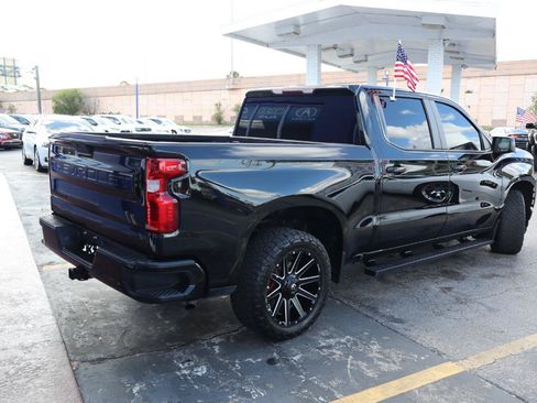 Used 2019 Chevrolet Silverado 1500 LT w/ All-Star Edition RWD image 5