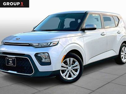Used 2020 Kia Soul LX