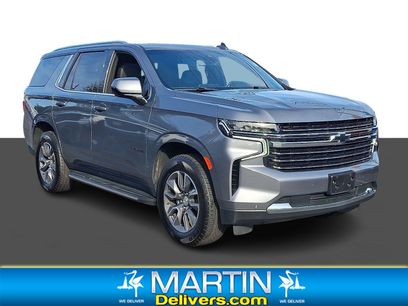 Used 2022 Chevrolet Tahoe LT