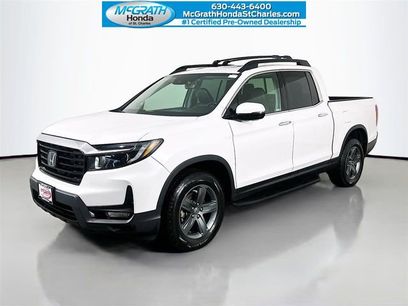 Certified 2023 Honda Ridgeline RTL-E