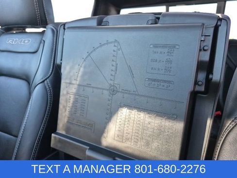 New 2026 RAM 1500 RHO w/ RHO Level 1 Equipment Group AWD/4WD image 27