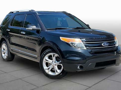 Used 2014 Ford Explorer Limited FWD image 3