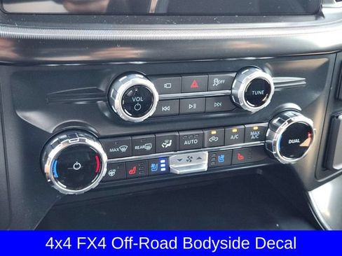 New 2026 Ford F150 Lariat w/ Equipment Group 501A Mid AWD/4WD image 19