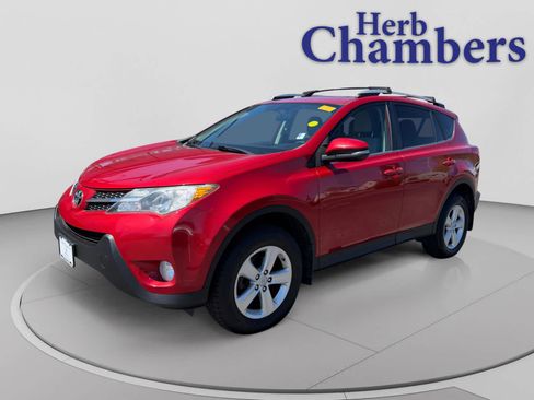 Used 2014 Toyota RAV4 XLE AWD/4WD image 11
