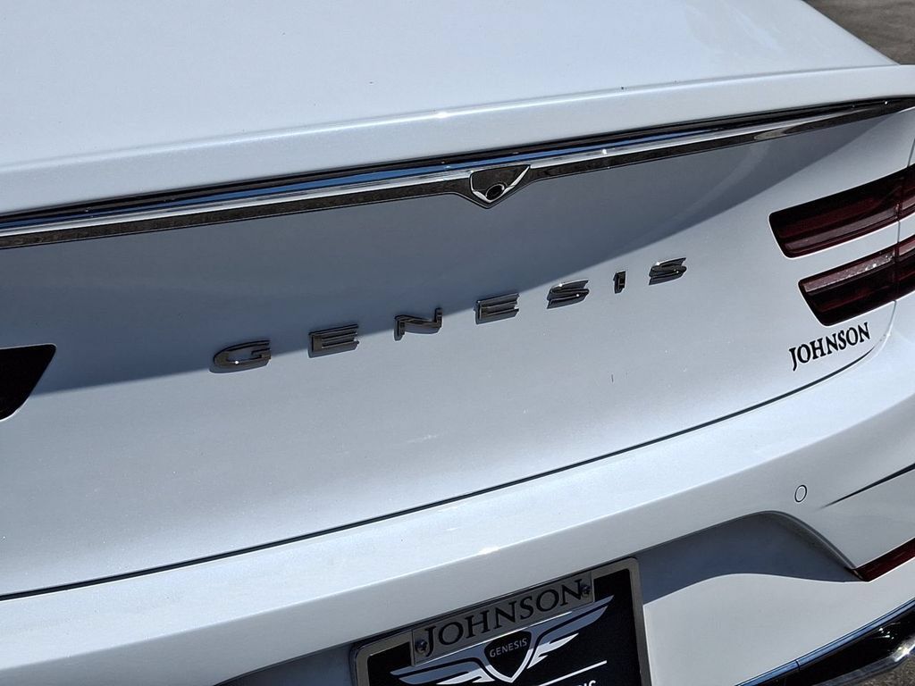 New 2027 Genesis G80 2.5T Advanced AWD/4WD image 19