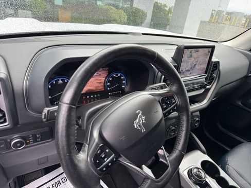 Used 2021 Ford Bronco Sport Outer Banks image 12