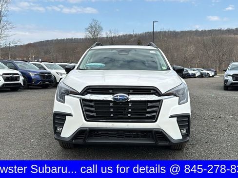 New 2026 Subaru Ascent Limited AWD/4WD image 2