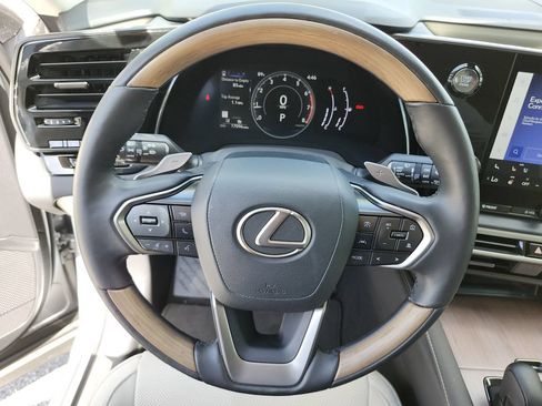 Used 2023 Lexus RX 350 Premium w/ Cold Area Package FWD image 28