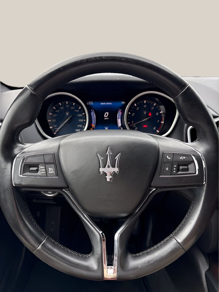 Used 2017 Maserati Ghibli RWD image 25