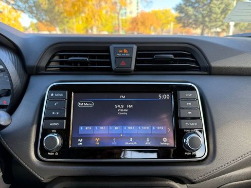 New 2025 Nissan Versa S w/ Trunk Package image 33