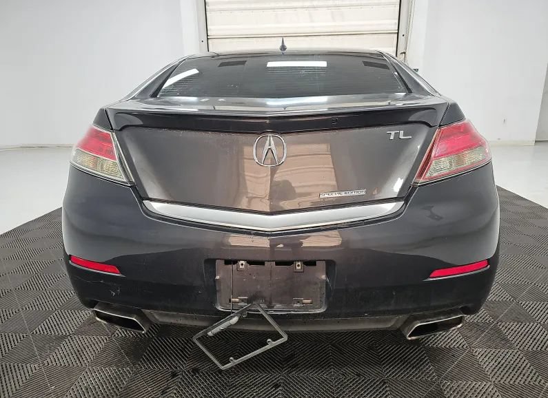 Used 2013 Acura TL Special Edition FWD image 4