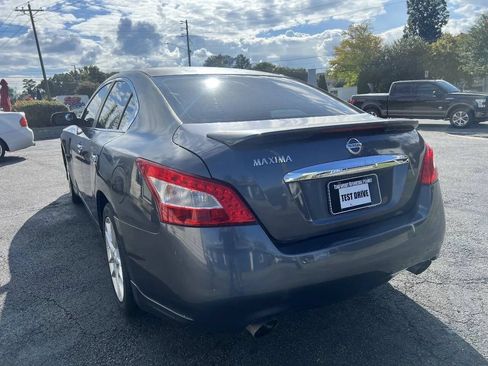 Used 2010 Nissan Maxima 3.5 S FWD image 7