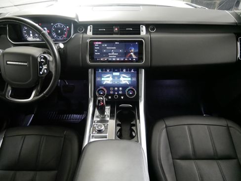 Used 2019 Land Rover Range Rover Sport HSE AWD/4WD image 10