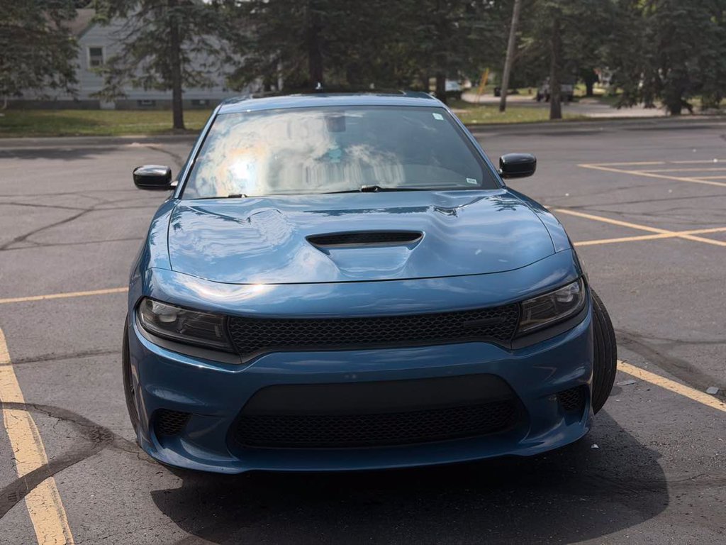 Used 2023 Dodge Charger R/T w/ Blacktop Package RWD image 13