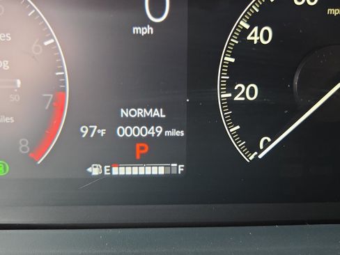 New 2026 Honda Odyssey Touring image 25