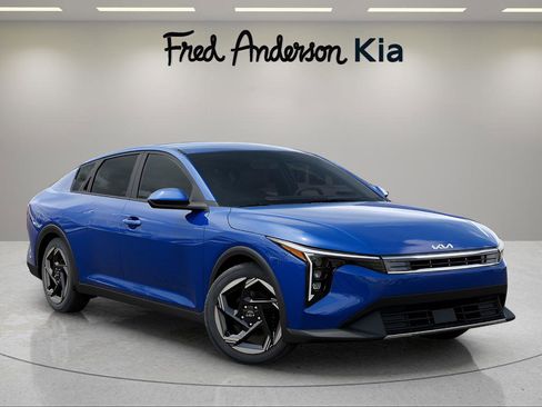 New 2025 Kia K4 EX image 26