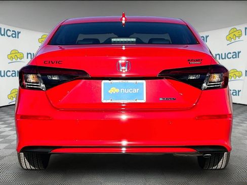 New 2026 Honda Civic FWD Hybrid Sedan image 6