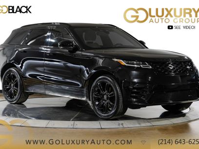 Used 2023 Land Rover Range Rover Velar R-Dynamic S