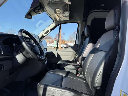 New 2026 Ford Transit 350 148 High Roof Extended w/ Load Area Protection Package image 10