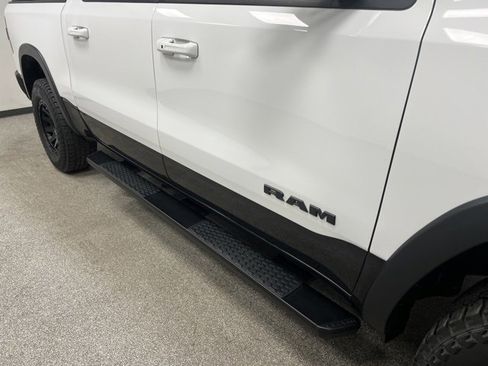 Used 2019 RAM 1500 Rebel w/ Rebel Level 2 Equipment Group image 15