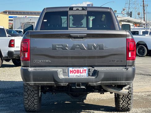 New 2026 RAM 2500 Rebel image 4