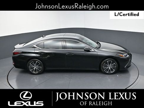 Certified 2025 Lexus ES 350 w/ Premium Package image 28
