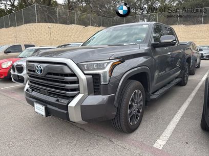 Used 2024 Toyota Tundra Limited