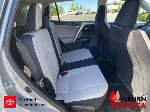 Used 2018 Toyota RAV4 Adventure w/ Plus Extra Value Package AWD/4WD image 18