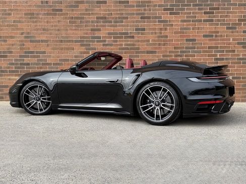 Certified 2024 Porsche 911 Turbo S image 3