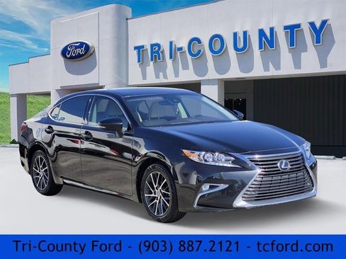 Used 2018 Lexus ES 350 image 1