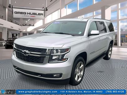 Used 2019 Chevrolet Suburban LT w/ Luxury Package