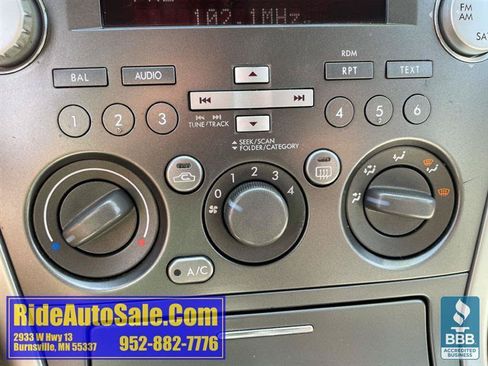 Used 2008 Subaru Outback 2.5i AWD/4WD image 39