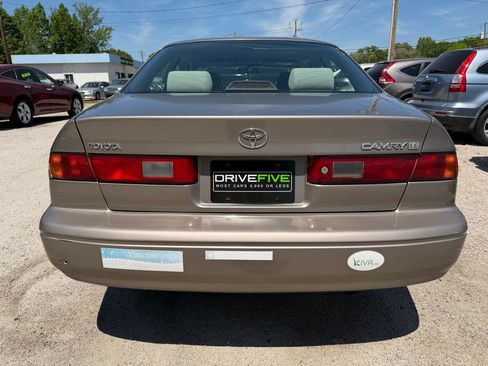 Used 1999 Toyota Camry CE image 4
