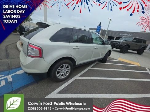 Used 2007 Ford Edge SEL AWD/4WD image 8