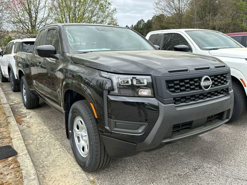 New 2026 Nissan Frontier S w/ S Utility Package image 3