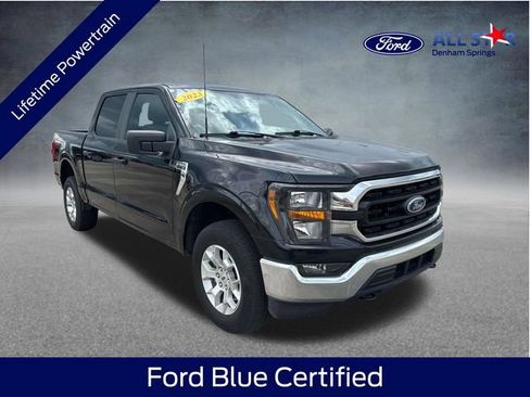 Used 2023 Ford F150 XLT AWD/4WD image 1