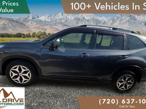 Used 2020 Subaru Forester Premium image 7