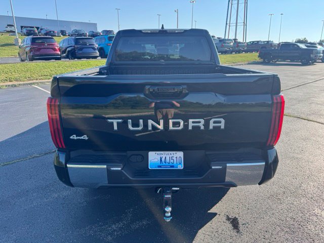 Used 2024 Toyota Tundra SR5 w/ TRD Off-Road Premium Package AWD/4WD image 4