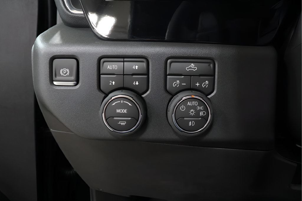 New 2026 Chevrolet Silverado 1500 RST w/ All Star Edition Plus AWD/4WD image 17