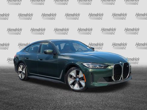 Certified 2023 BMW i4 eDrive35 w/ Premium Package RWD image 2