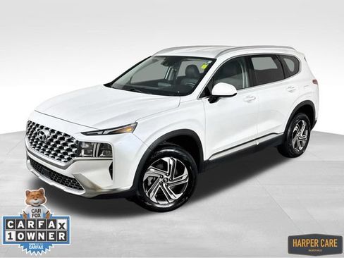 Used 2022 Hyundai Santa Fe SEL AWD/4WD image 1
