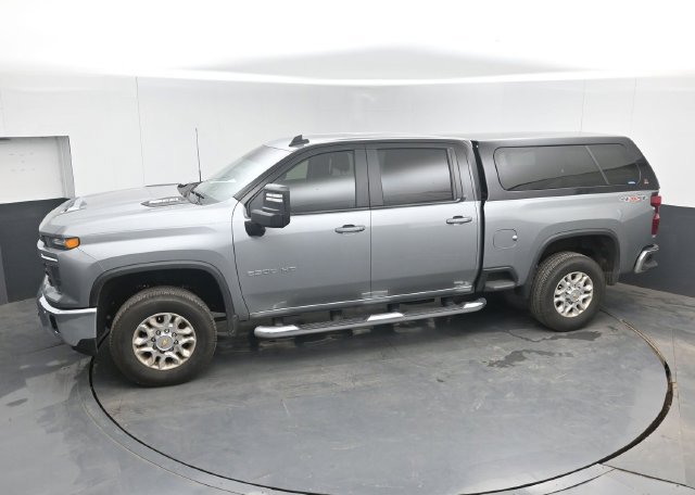 Used 2026 Chevrolet Silverado 2500 LT w/ All Star Edition AWD/4WD image 24