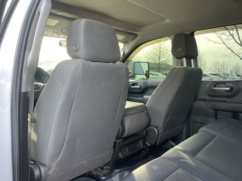 Used 2021 GMC Sierra 2500 4x4 Crew Cab w/ Convenience Package image 23