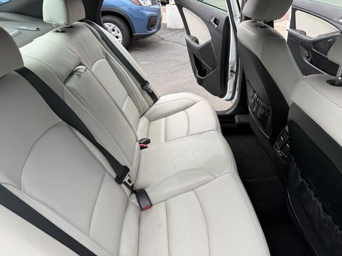 Used 2013 Kia Optima SX w/ Limited Pkg FWD image 24