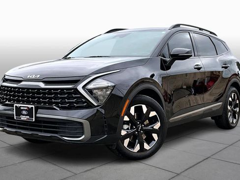 Used 2023 Kia Sportage X-Line w/ X-Line Premium Package image 34