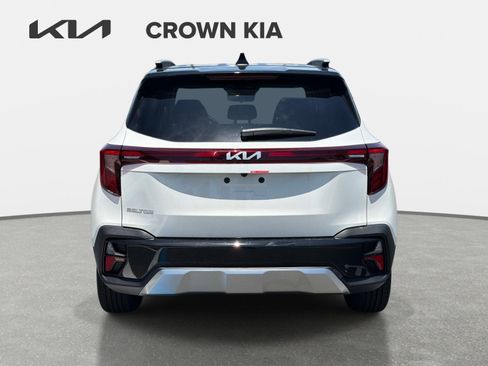 New 2026 Kia Seltos S FWD image 6
